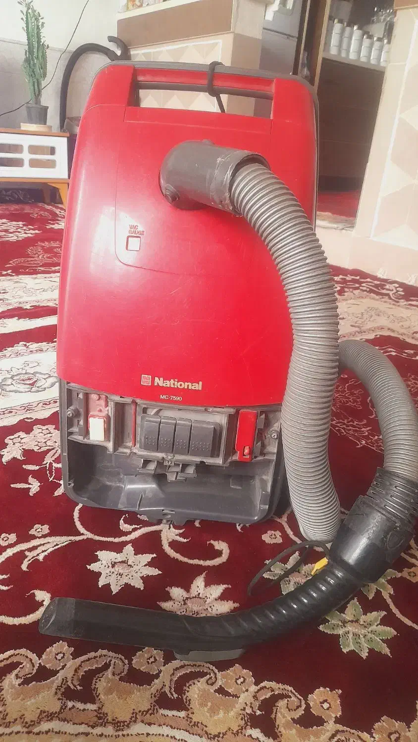 کالای خانگی|جاروبرقی، جارو شارژی، بخارشو|کاشان, شهدا|دیوار