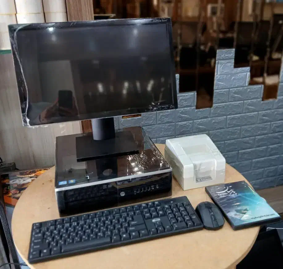 صندوق فروش رستورانی مدل dell 6987|کافیشاپ و رستوران|کرج, فاز ۳ مهرشهر|دیوار