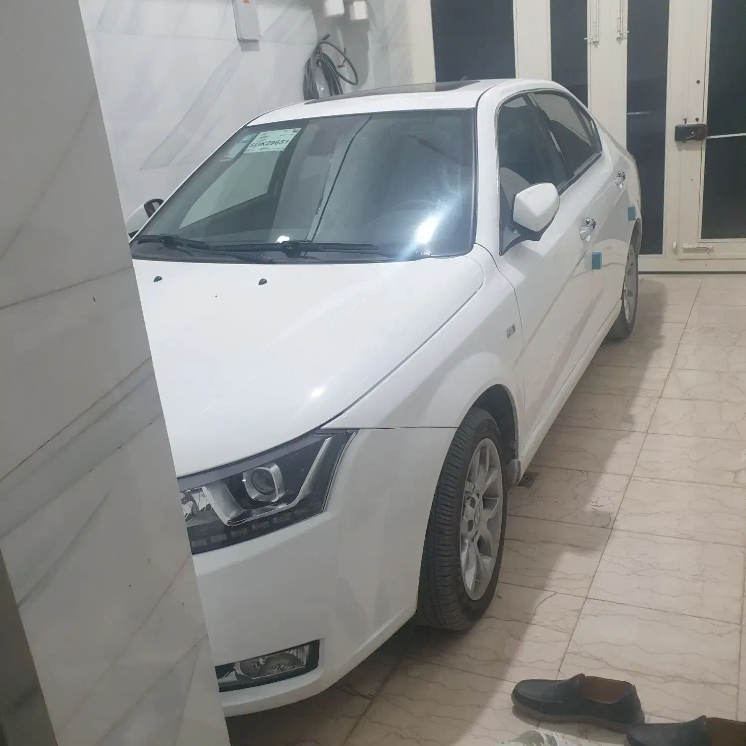 دناپلاس اتومات توربوشارژ۴۰۴|خودرو سواری و وانت|کرمانشاه, |دیوار