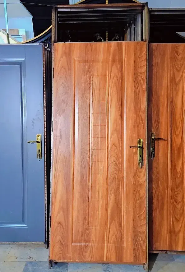 درب اتاقی با چهارچوب زیر قیمت کارخانه|مصالح و تجهیزات ساختمان|بم, |دیوار