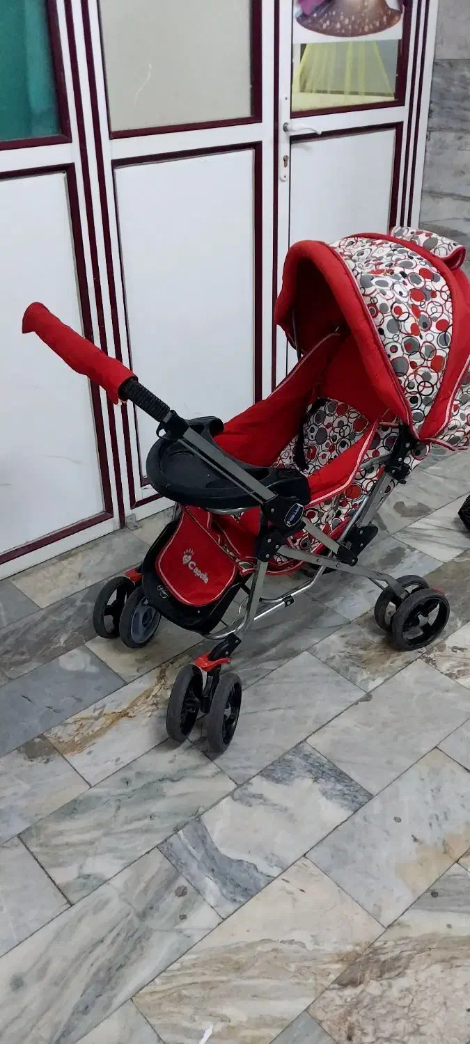 کالسکه نوزاد|کالسکه و لوازم جانبی|زنجان, |دیوار