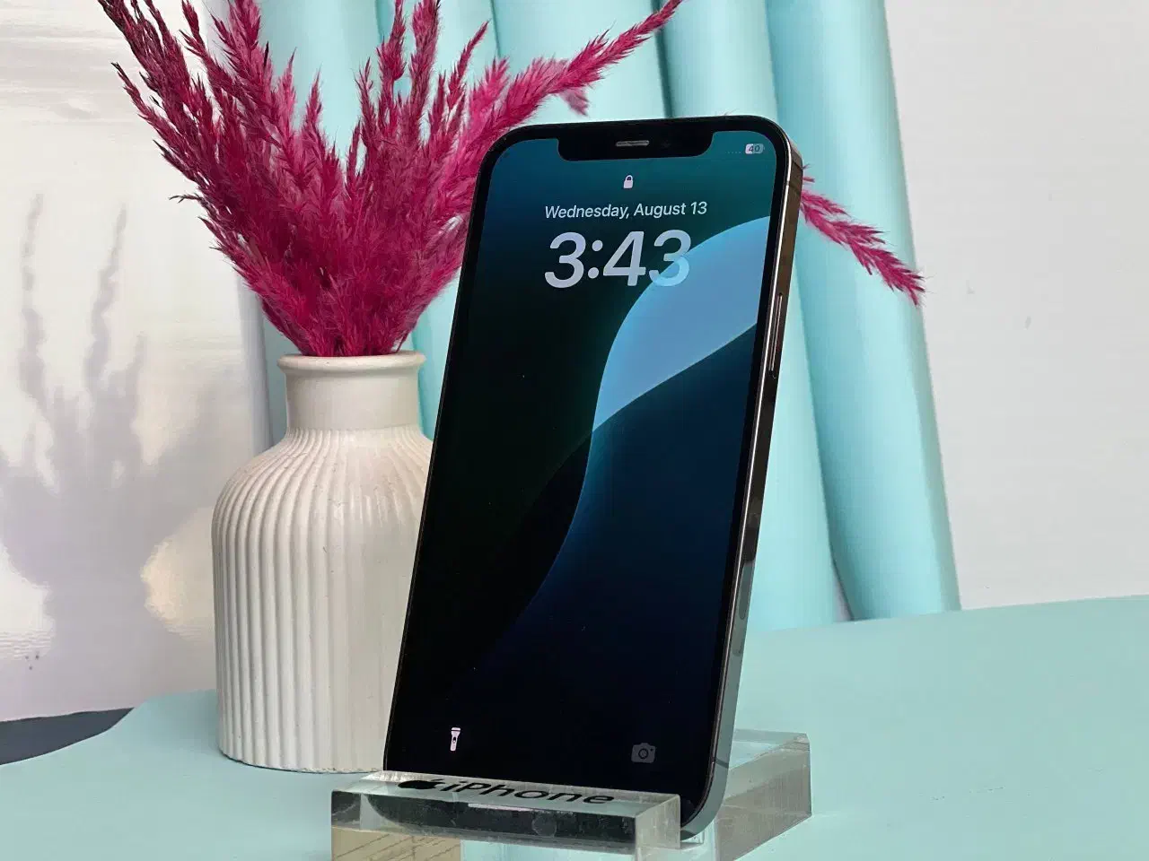 گوشی موبایل ایفون iphone 12 proدرحدنونو256gig|موبایل|تهران, افسریه جنوبی|دیوار