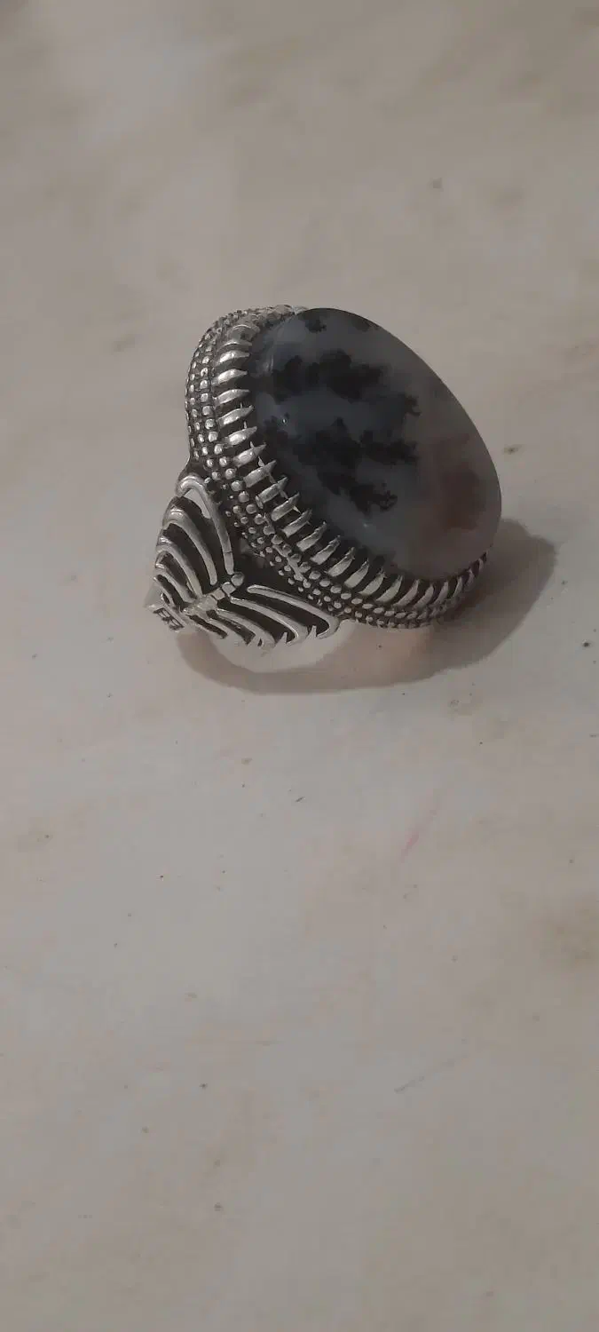 انگشترنقره شجر|جواهرات|اردبیل, |دیوار