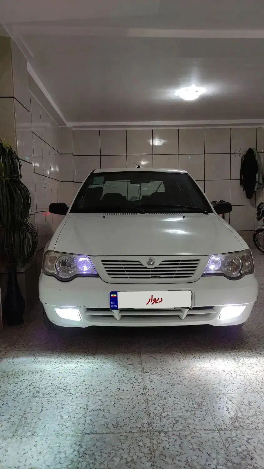 ۱۱۱ بی رنگ مدل۹۸|خودرو سواری و وانت|قزوین, |دیوار