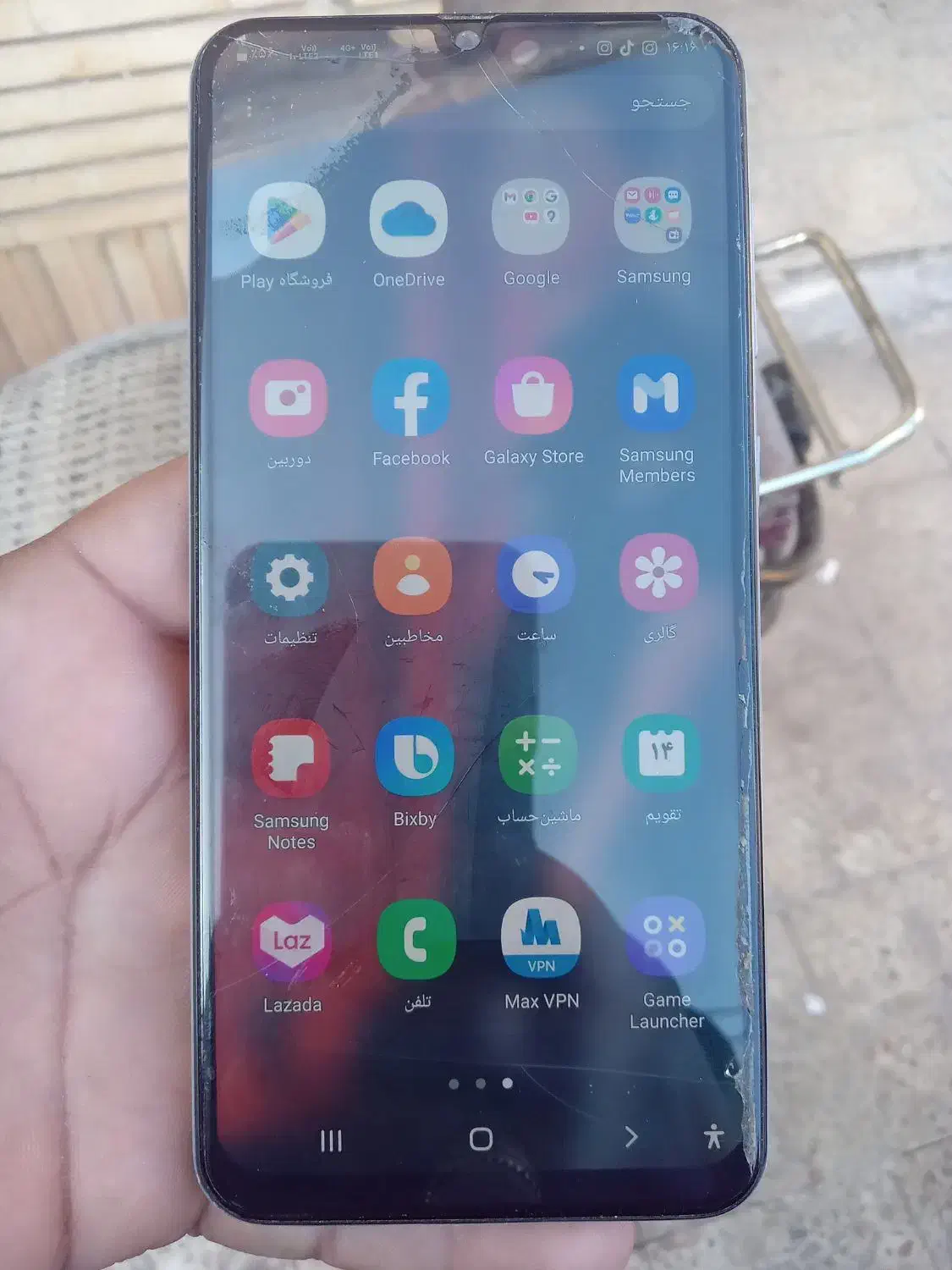 گوشی A50|موبایل|اهواز, پردیس دو|دیوار