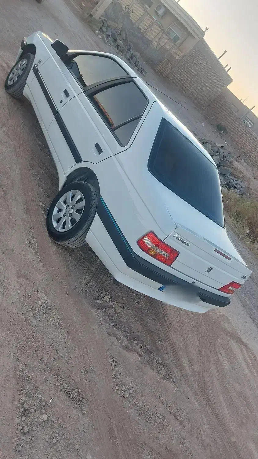 پژو 405 slx کم کار|خودرو سواری و وانت|طبس, |دیوار
