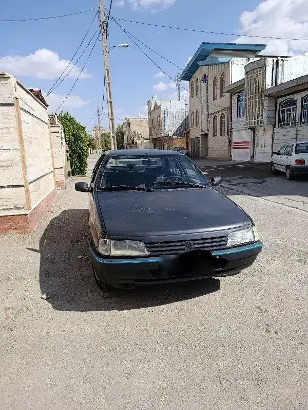 فروش آردی مدل۸۶|خودرو سواری و وانت|نورآباد, |دیوار