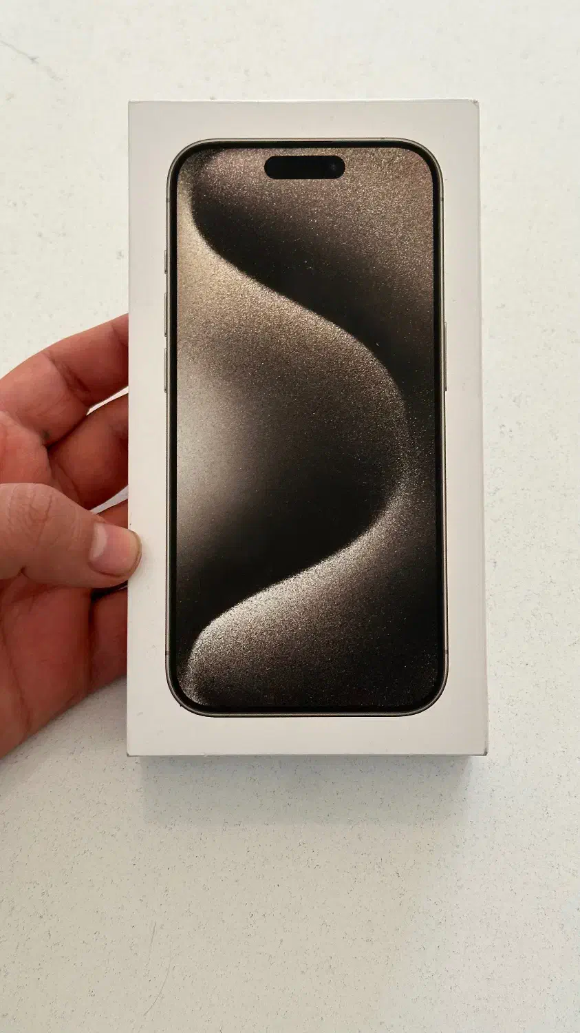 ایفون ۱۵ پرو ۵۱۲ گیگ|موبایل|شیراز, زرهی|دیوار