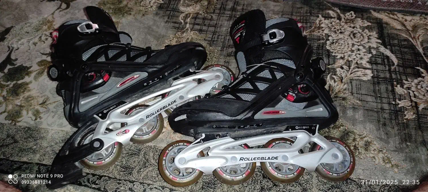 اسکیت|دوچرخه، اسکیت، اسکوتر|مشهد, کارمندان دوم|دیوار