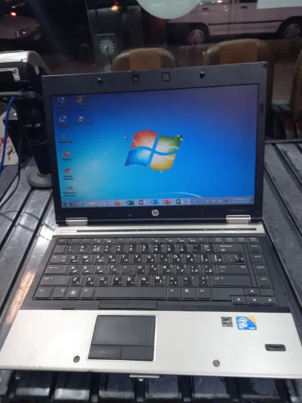 hp i5|رایانه همراه|اصفهان, باتون|دیوار
