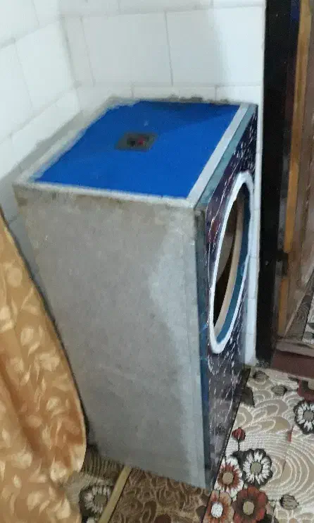 باکس ۸۰ لیتری ۱۵ اینچ|سیستم صوتی خانگی|سنندج, |دیوار