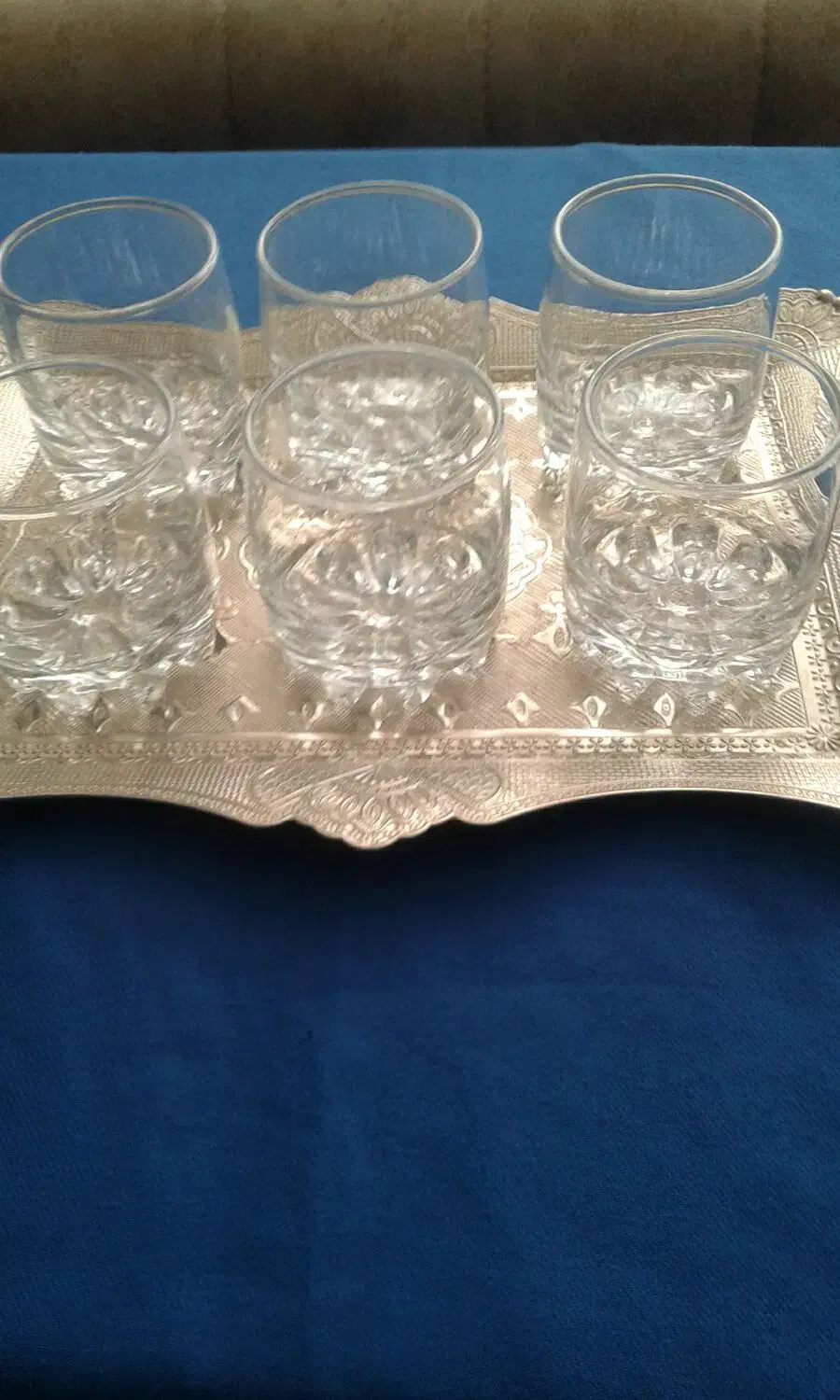 تعدادی وسایل خانه|ظروف سرو و پذیرایی|اردبیل, |دیوار