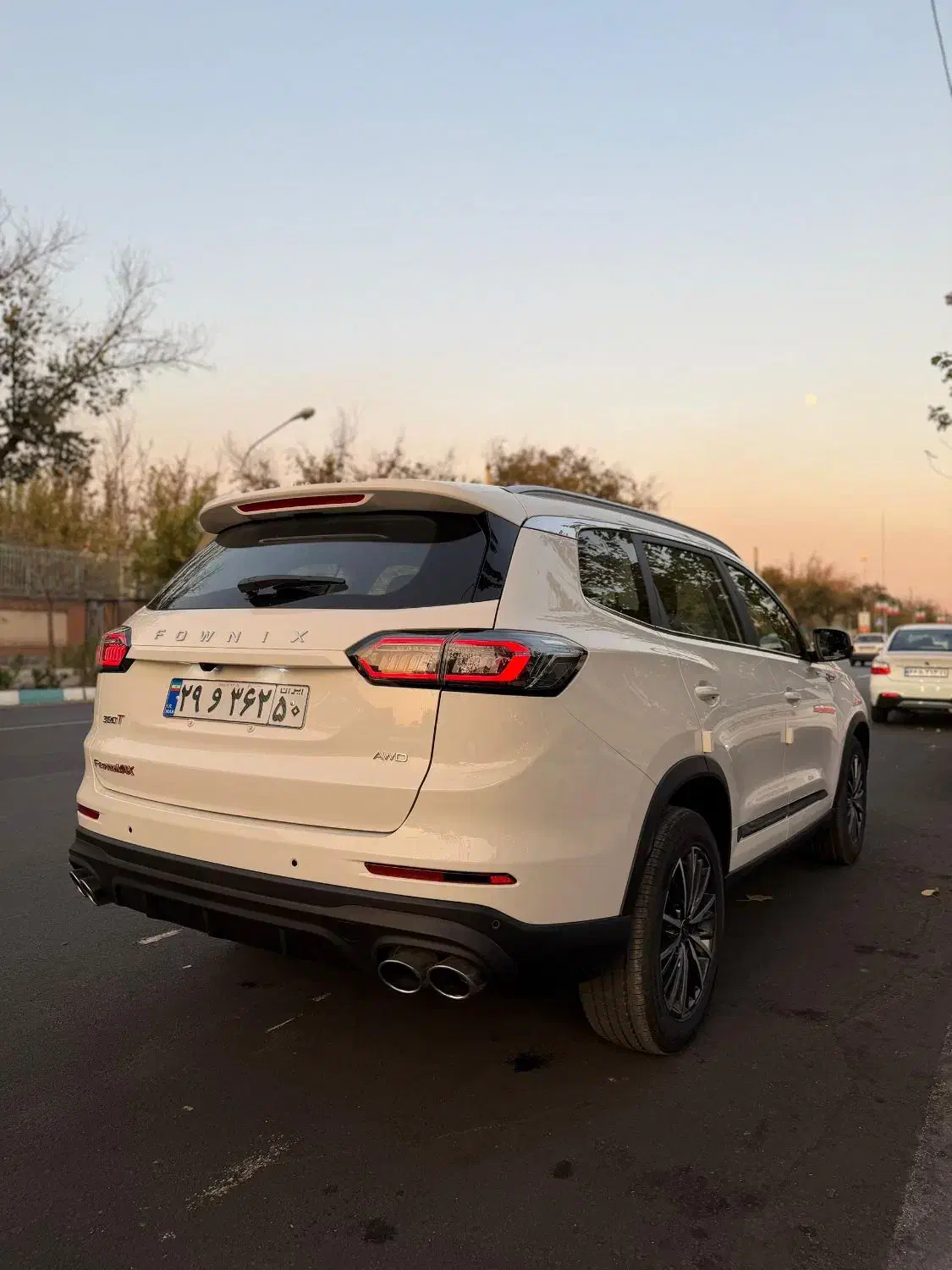 تیگو ۸پرومکس ie فول کامل|خودرو سواری و وانت|تهران, ایران|دیوار