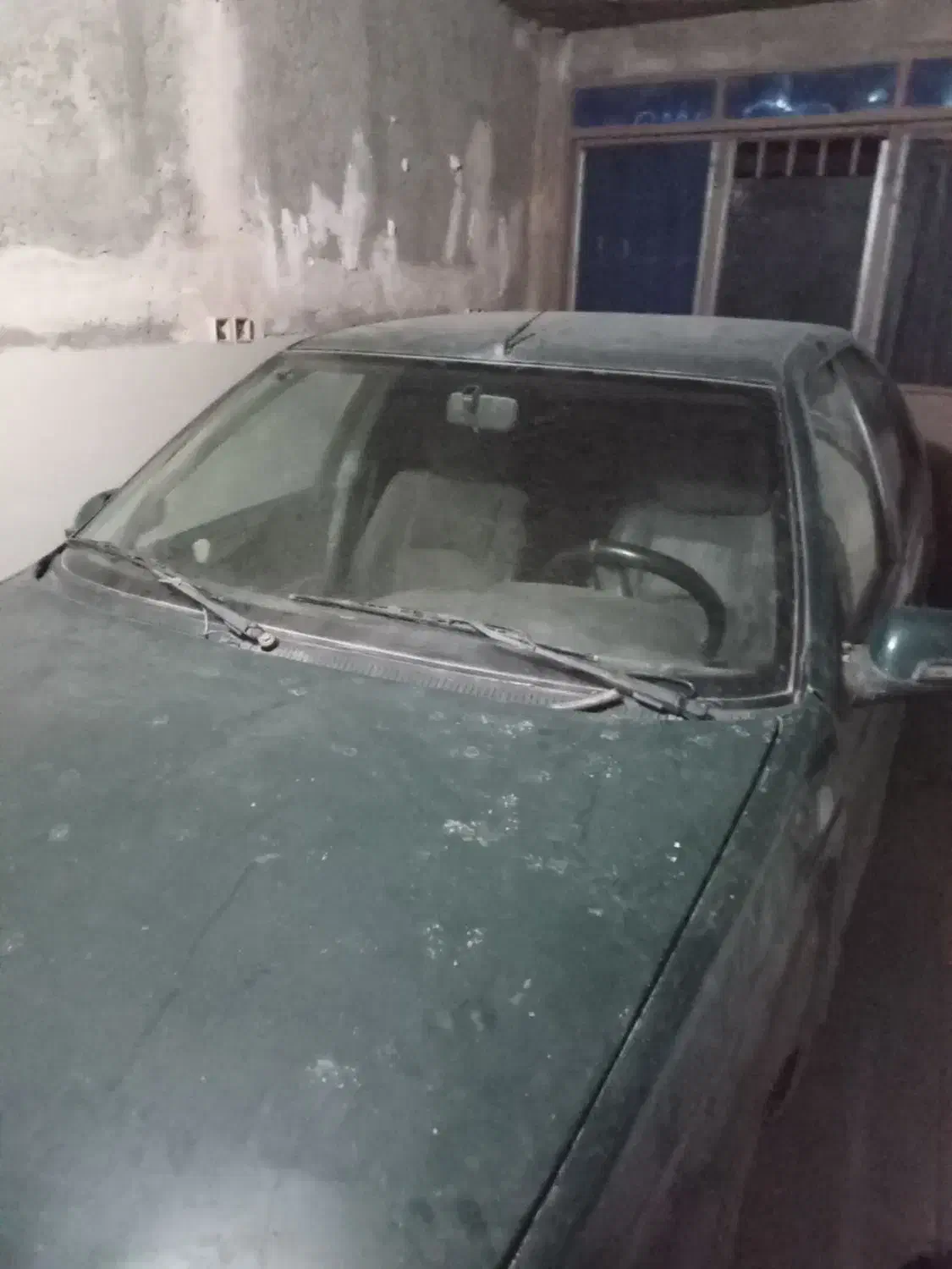 ماشین مدل پیکان ارد مدل 83 بدون رنگ. سالم 110تومان|خودرو سواری و وانت|کرمان, |دیوار