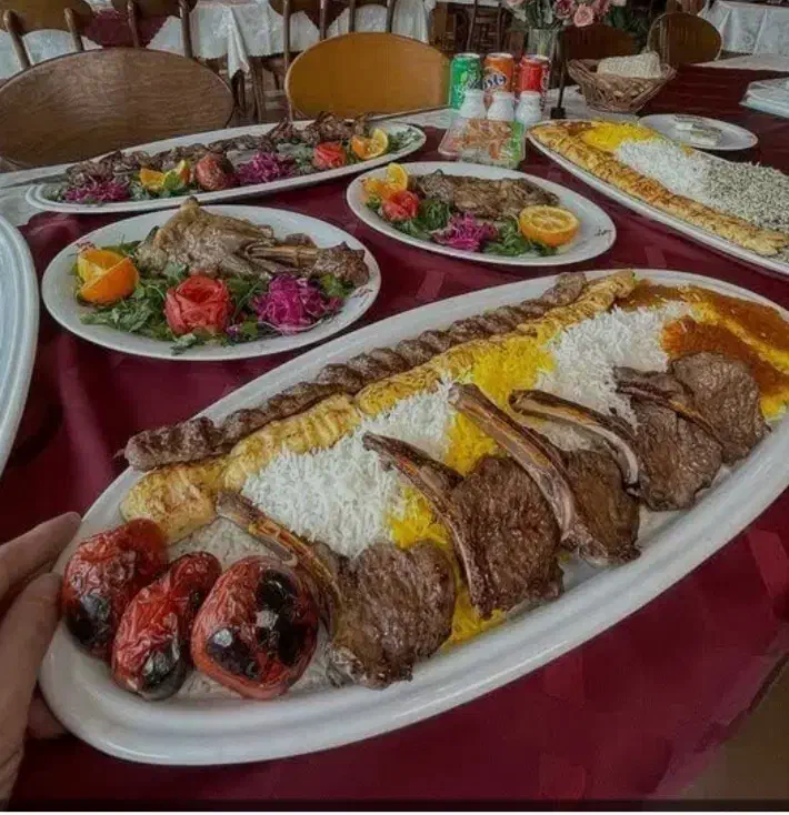 واگذاری رستوران ۲۰۰ متری ظفر ، شریعتی|اجارهٔ مغازه و غرفه|تهران, زرگنده|دیوار