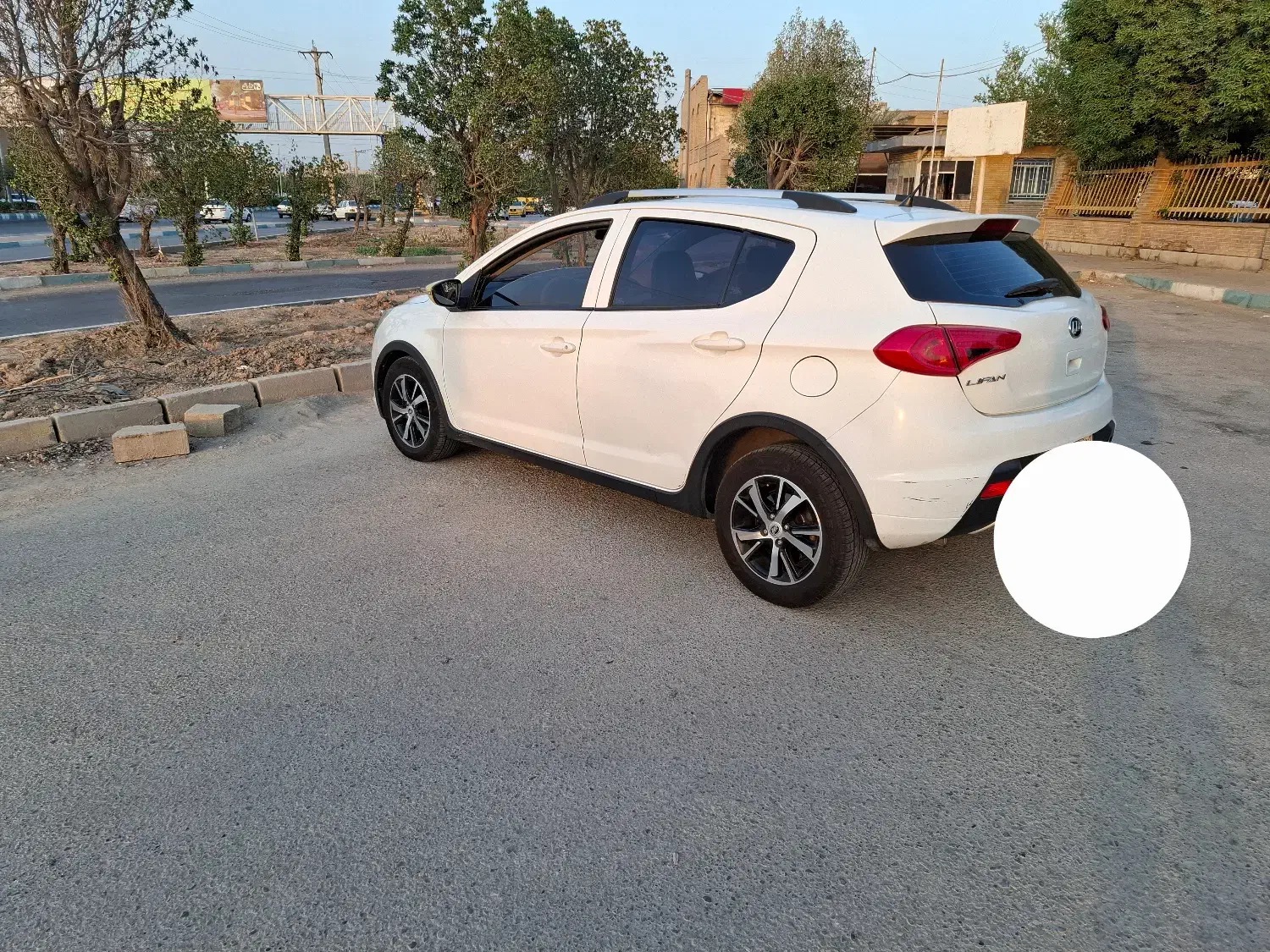 لیفان x50|خودرو سواری و وانت|اهواز, کیان اباد|دیوار