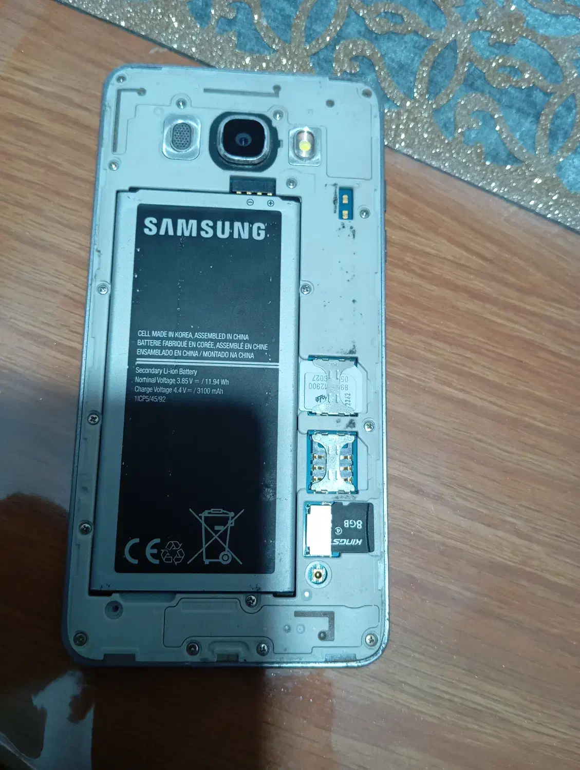 سامسونگ اصلی2016|موبایل|زبرخان, |دیوار