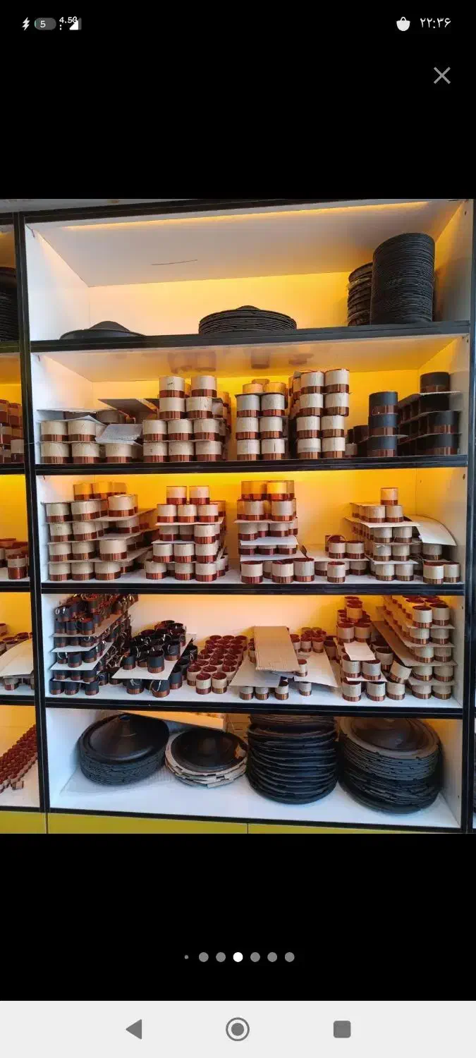 تعمیرات صوتی تصویری وویس پارتاک|قطعات یدکی و لوازم جانبی|اصفهان, مصلی|دیوار