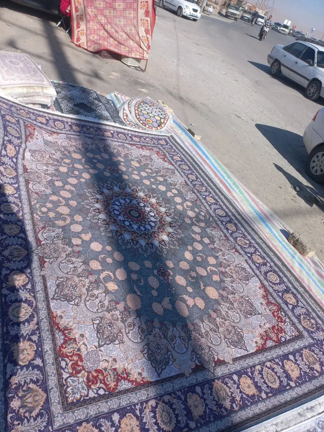 پادری و فرشینه|پادری|مشهد, شیرحصار|دیوار