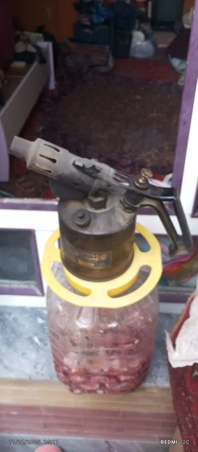 پریموس اصل|کلکسیون اشیاء عتیقه|بناب, |دیوار