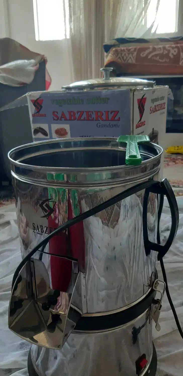 لوازم دیجیتال)پنکه وسبزی خردکن|سایر لوازم برقی|گرگان, |دیوار