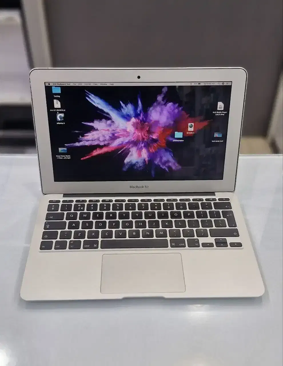 مک بوک ایر 2015مشابه اکبند|رایانه همراه|کرمان, |دیوار