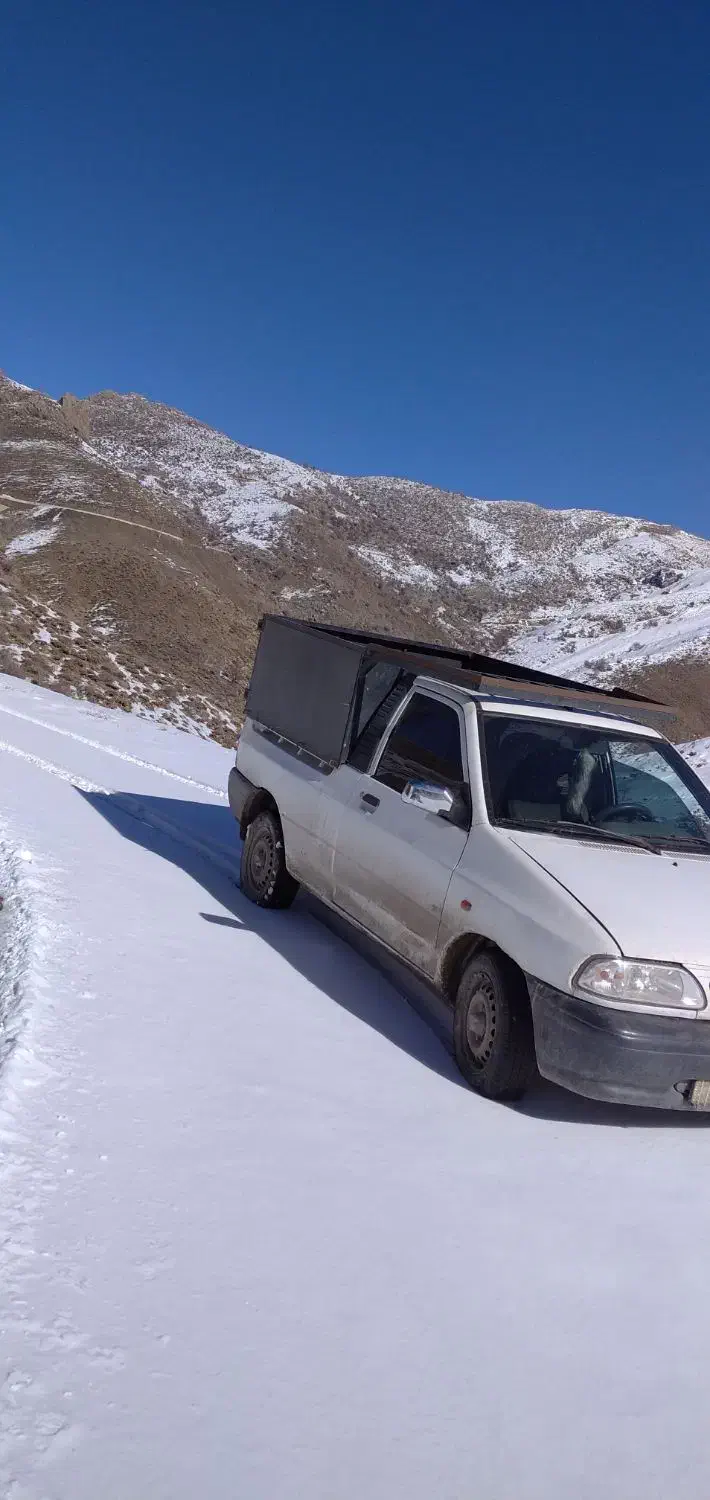 وانت پراید کرایه|خدمات حمل و نقل|مریوان, |دیوار