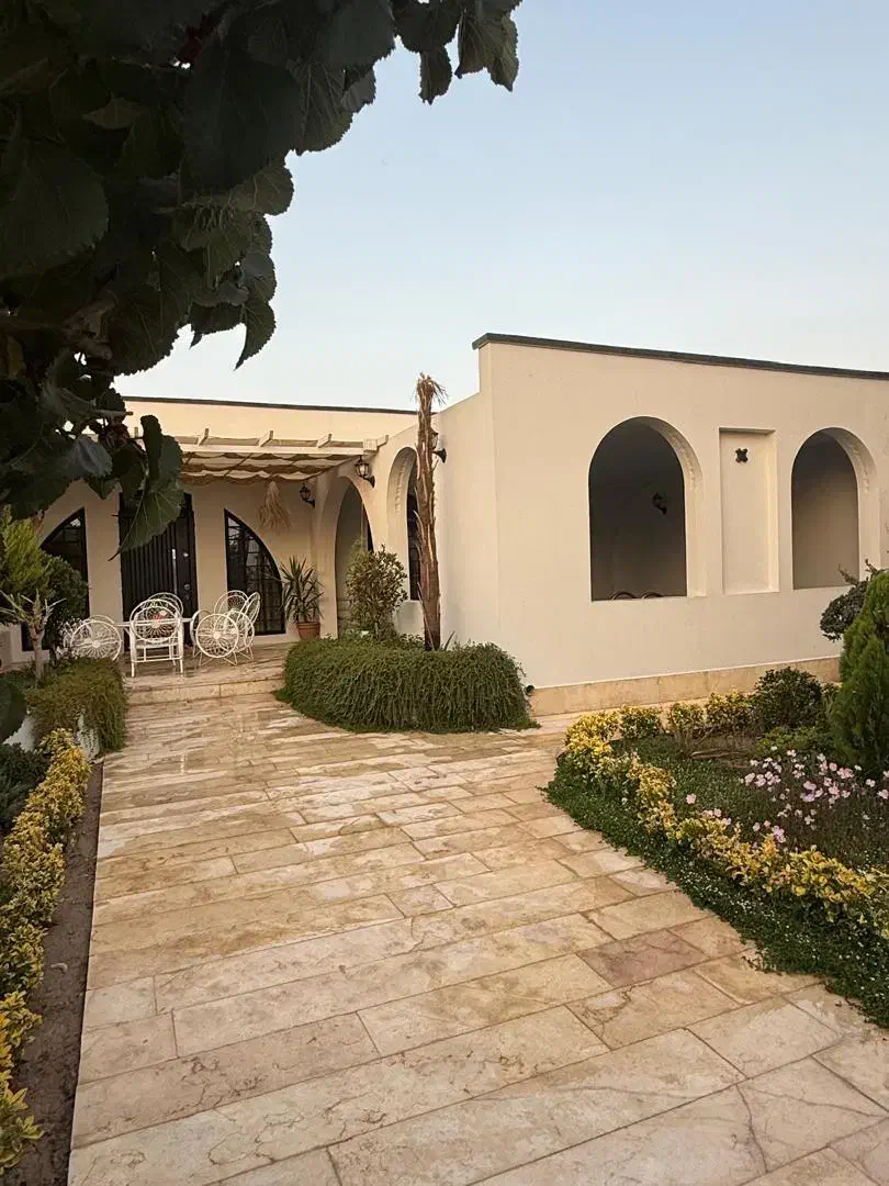 ویلا زیبای مراکشی|فروش خانه و ویلا|محمدشهر, عباس آباد|دیوار