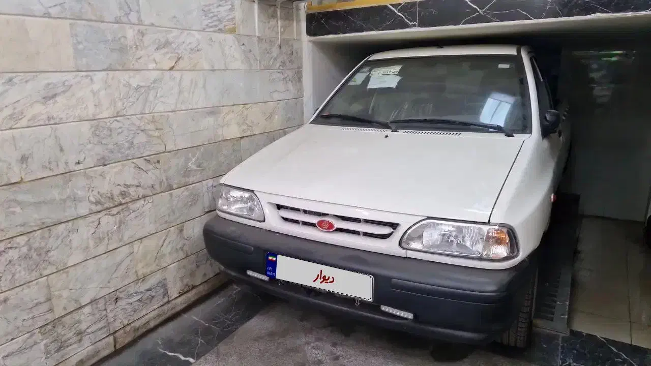 پراید وانت|خودرو سواری و وانت|قرچک, باقرآباد|دیوار