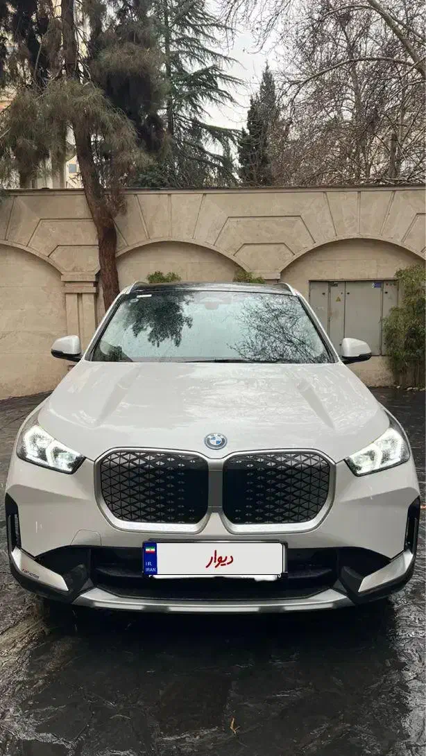 ب ام و ix1|خودرو سواری و وانت|تهران, پاسداران|دیوار