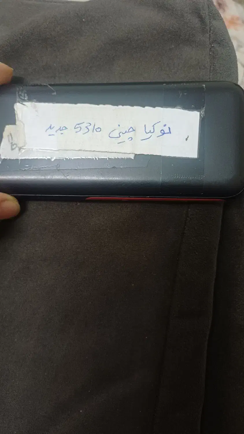 گوشی نوکیا 5310 جدید|موبایل|تهران, استاد معین|دیوار