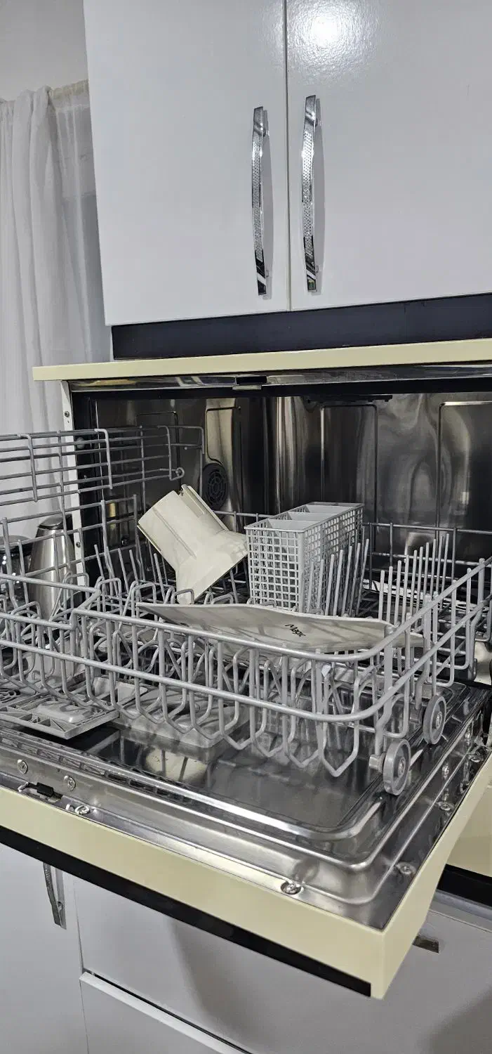 ماشین ظرفشویی مجیک|ماشین ظرفشویی|طاهرگوراب, |دیوار