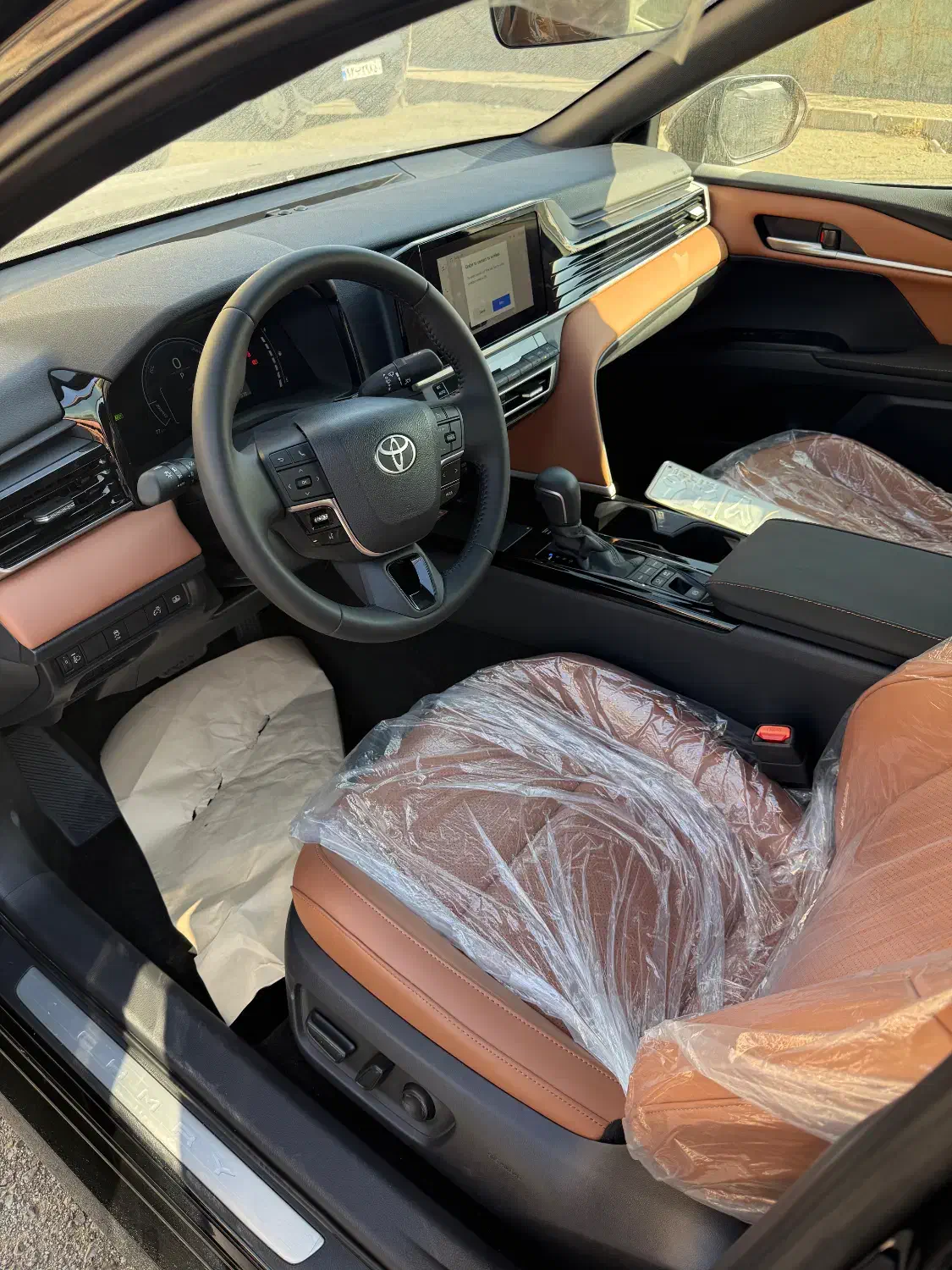 تویوتا کمری le ۲۰۲۵|خودرو سواری و وانت|تهران, آسمان|دیوار