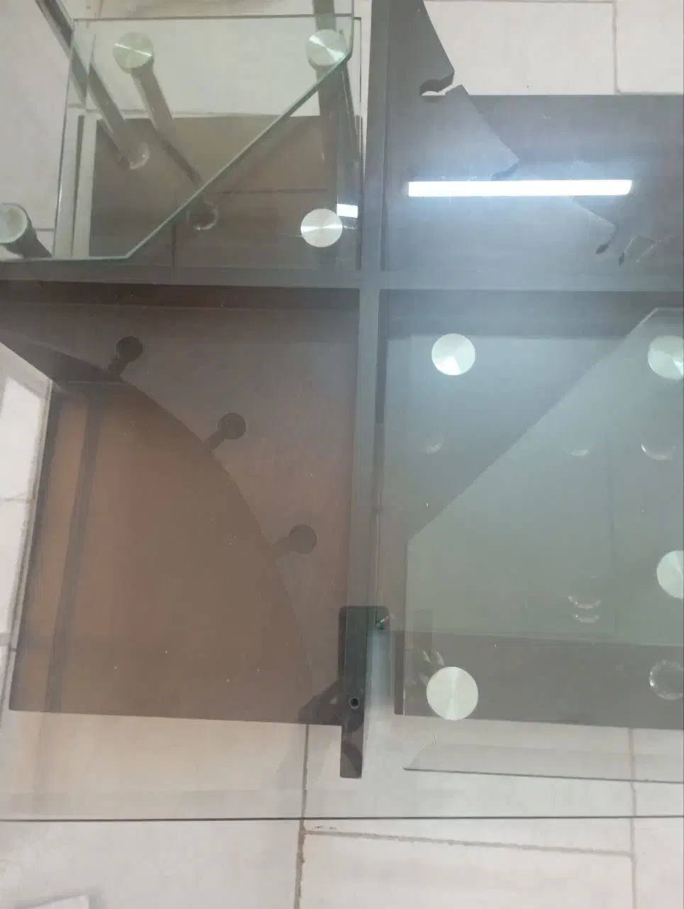 میز پذیرایی (جلو مبلی)|مبلمان خانگی و میز عسلی|مشهد, رستگار|دیوار