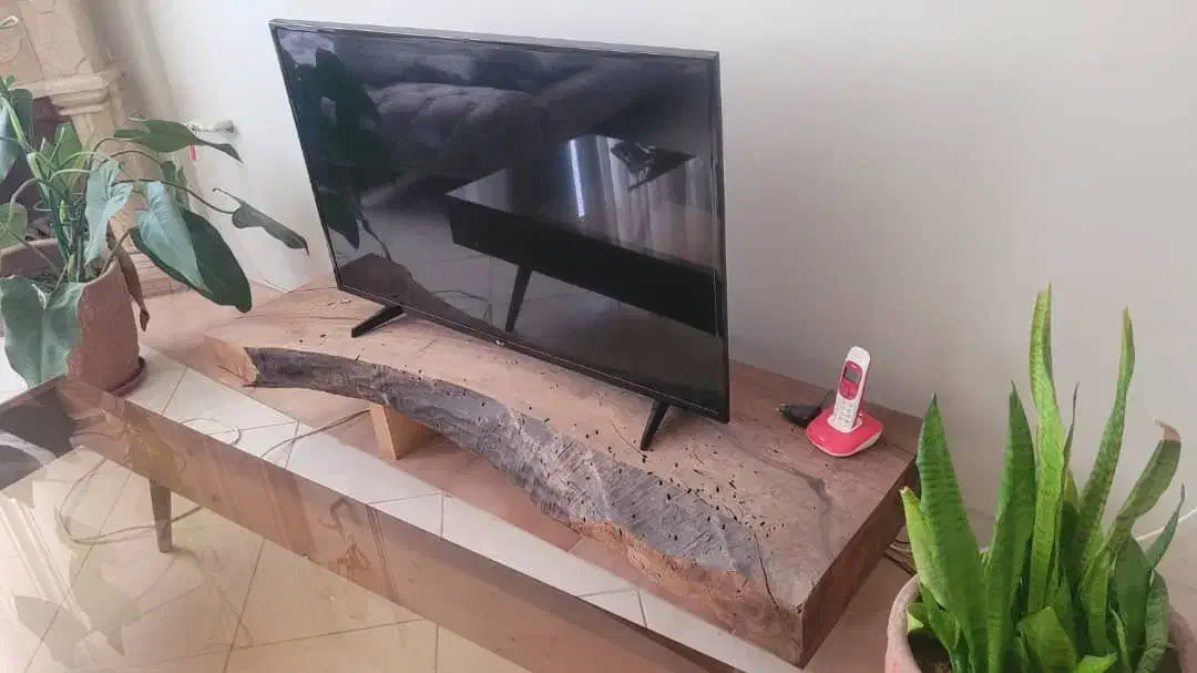 تلویزیون ال جی|تلویزیون و پروژکتور|شیراز, عفیفآباد|دیوار