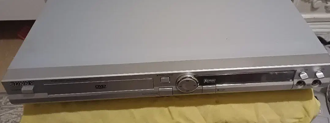 DVD PLAYER SUNY|پخش‌کننده DVD و ویدیو|سمنان, |دیوار