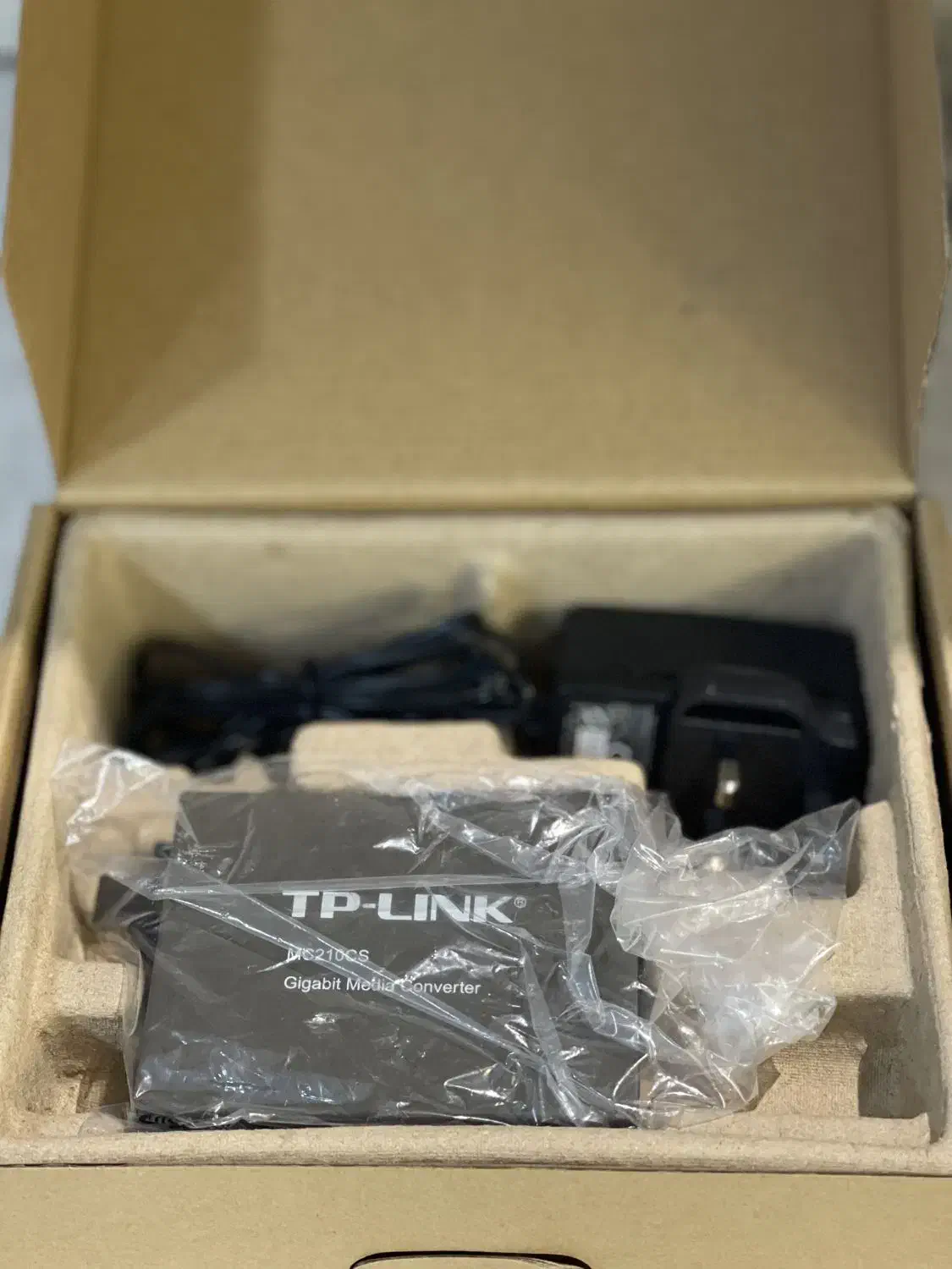 مدیا کانورتر تی پی لینک  TP-LINK  Media Converter|مودم و تجهیزات شبکه|تهران, تهرانپارس شرقی|دیوار