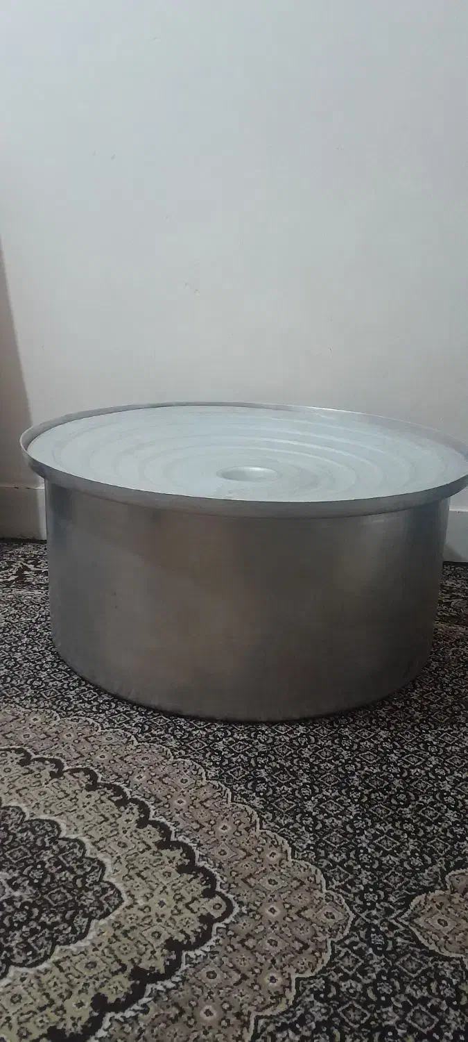 قابلمه سایز بزرگ|ظروف پخت‌وپز|کوهدشت, |دیوار