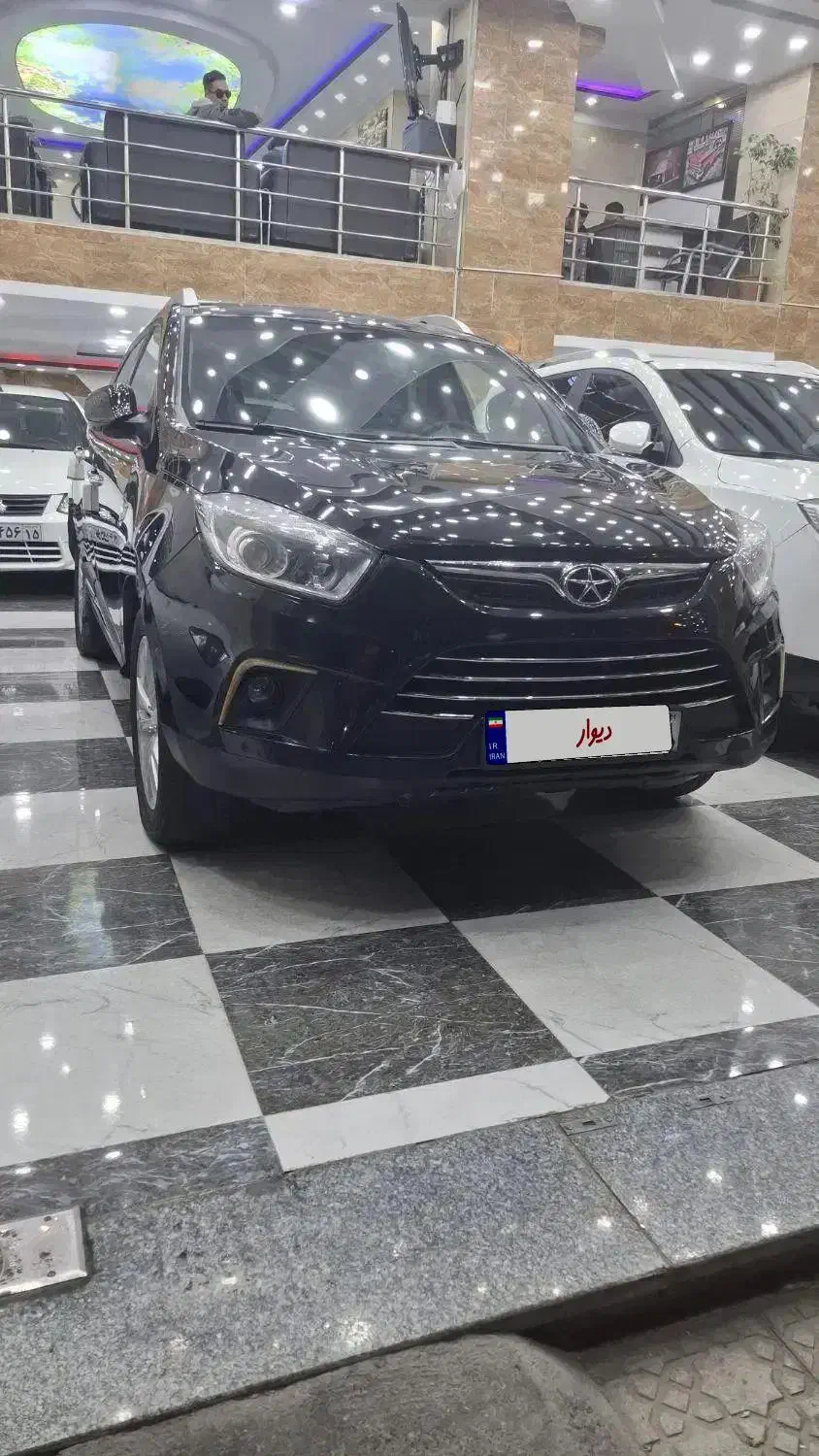 جک5sمدل 95 اتومات بدون رنگ|خودرو سواری و وانت|تبریز, |دیوار