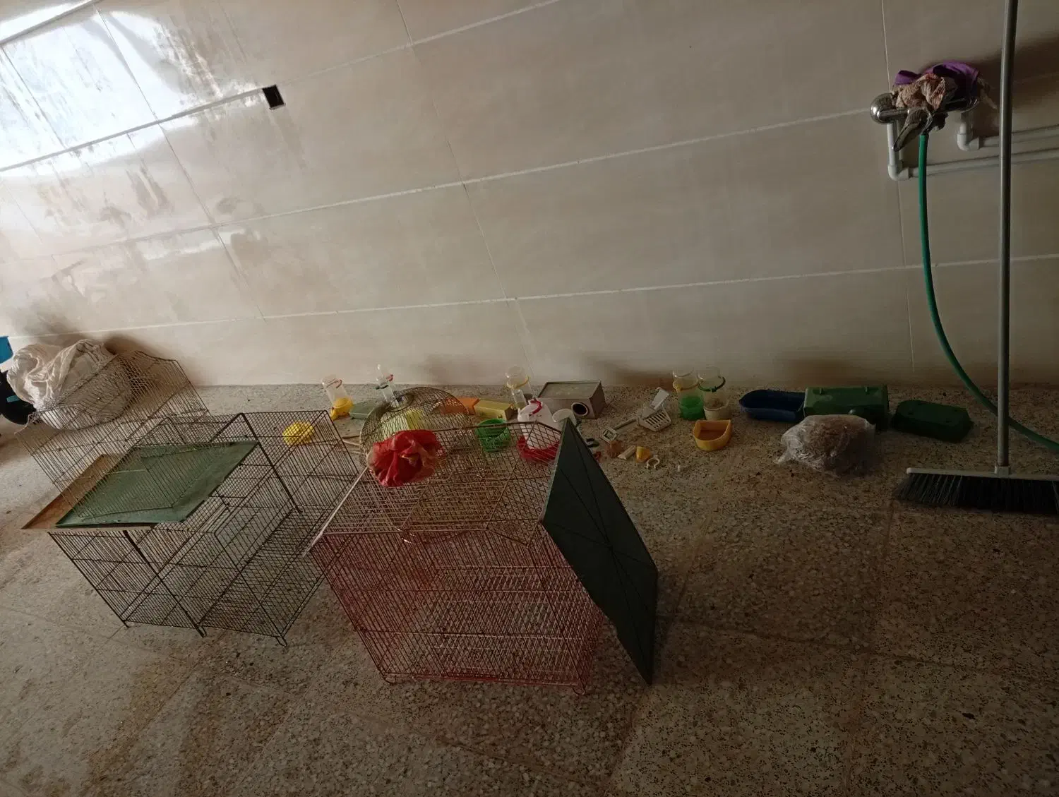 قفس|لوازم جانبی حیوانات|اردکان, |دیوار