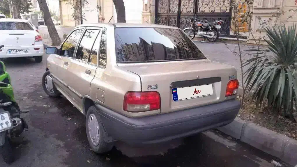 پراید مدل ۱۳۸۶|خودرو سواری و وانت|ری, علایین|دیوار