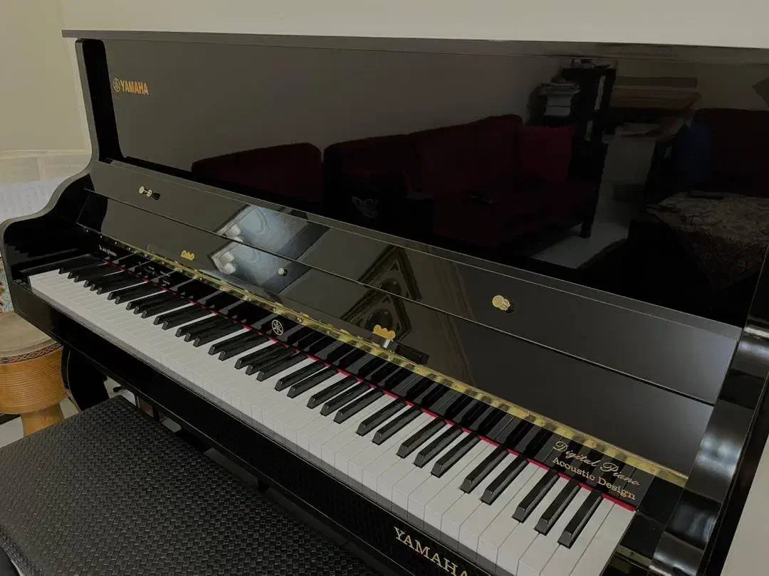 پیانو|پیانو، کیبورد، آکاردئون|تهران, جمال‌زاده|دیوار