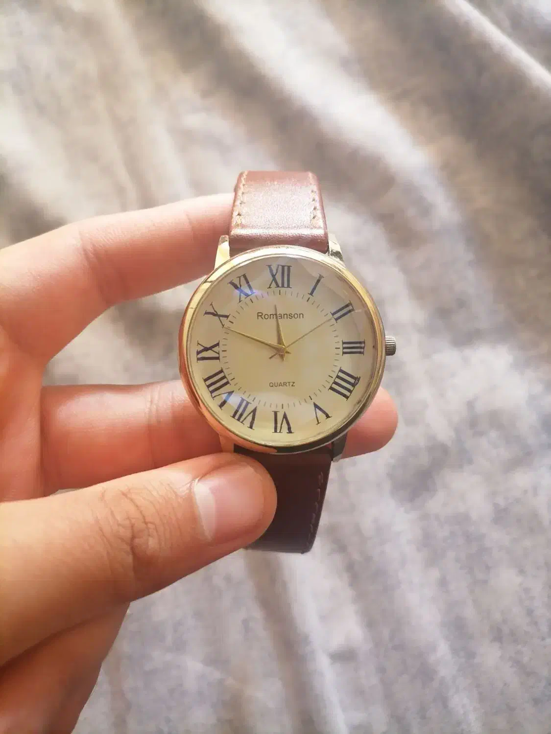 ساعت مردانه رومانسون|ساعت|شیراز, دانشگاه شیراز|دیوار