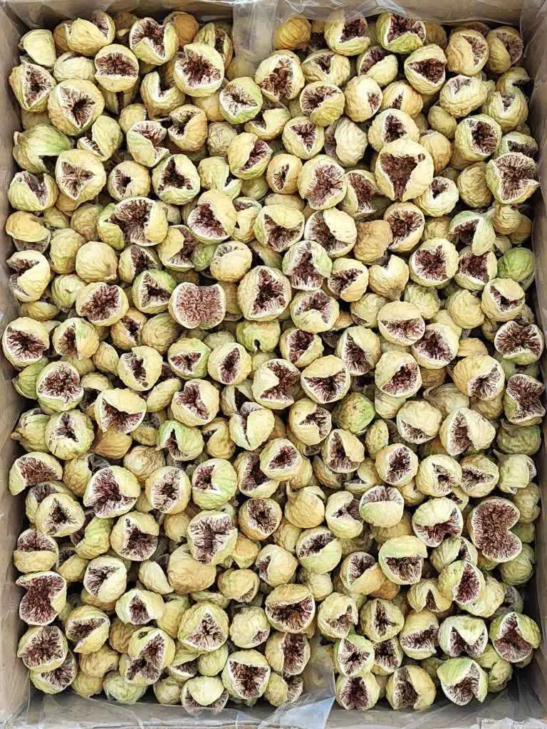 انجیر استهبان درجه یک خشک|خوردنی و آشامیدنی|قم, باجک سه|دیوار