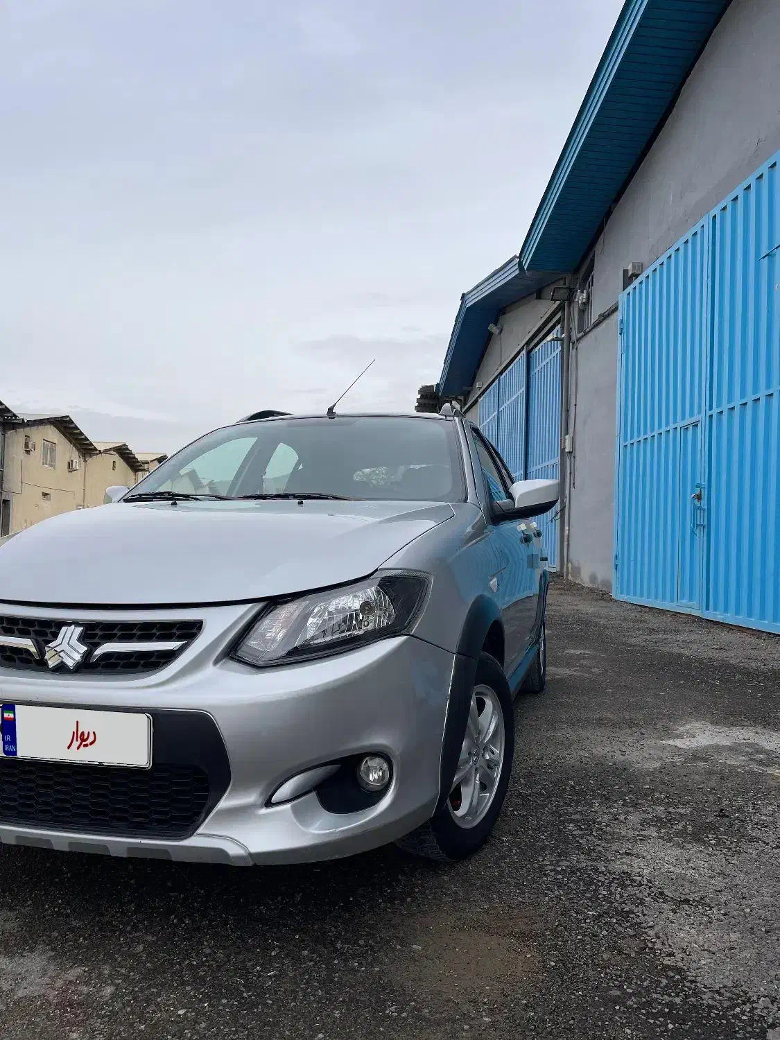 کوییک R مدل ۱۴۰۱|خودرو سواری و وانت|کرج, گلشهر|دیوار