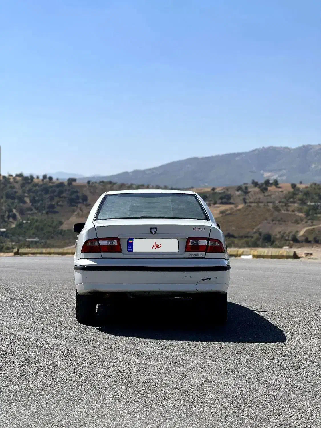 سمند lx|خودرو سواری و وانت|بانه, |دیوار