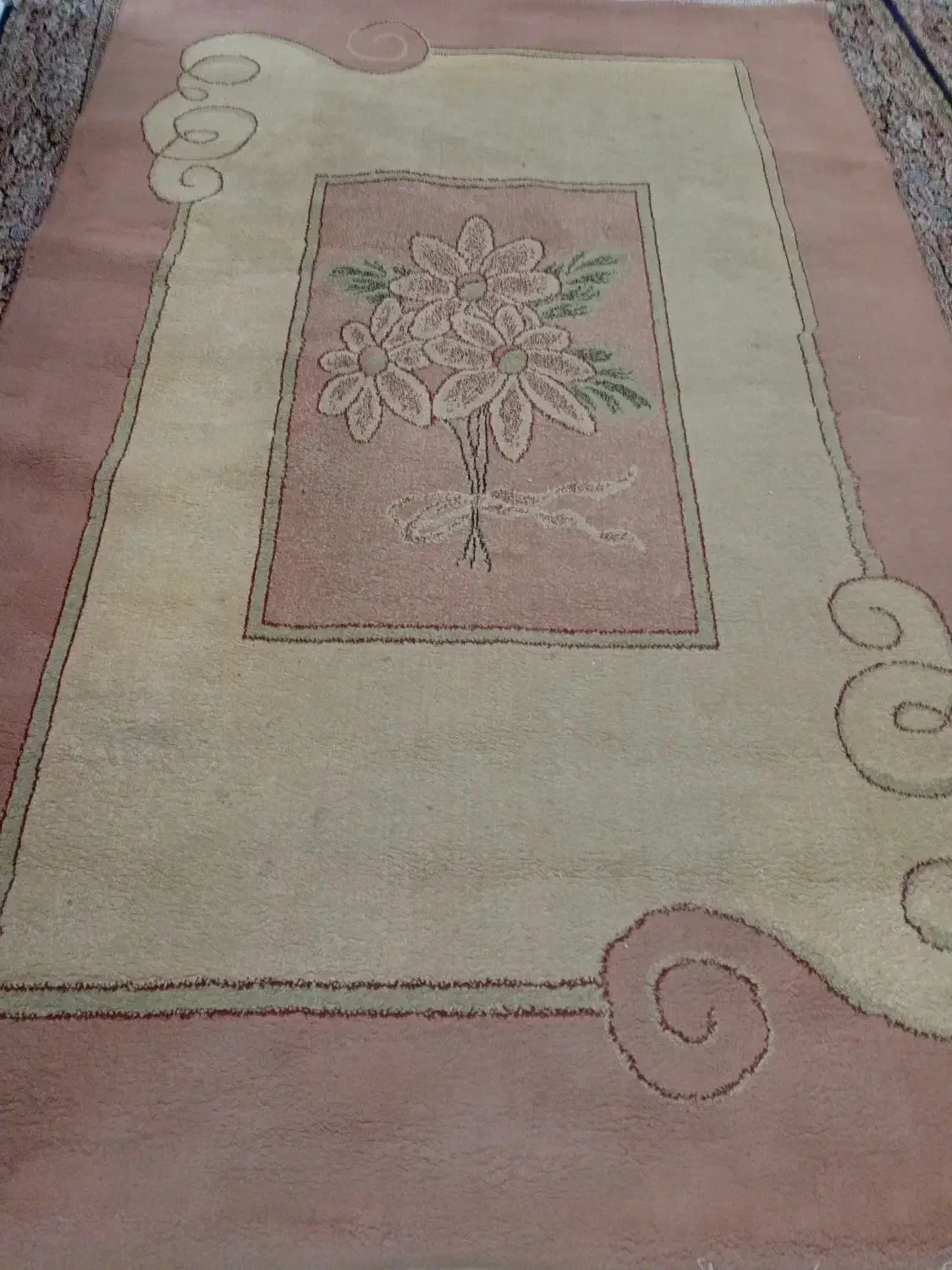 فرش مناسب اتاق خواب و آشپزخانه|فرش|تهران, کرمان|دیوار