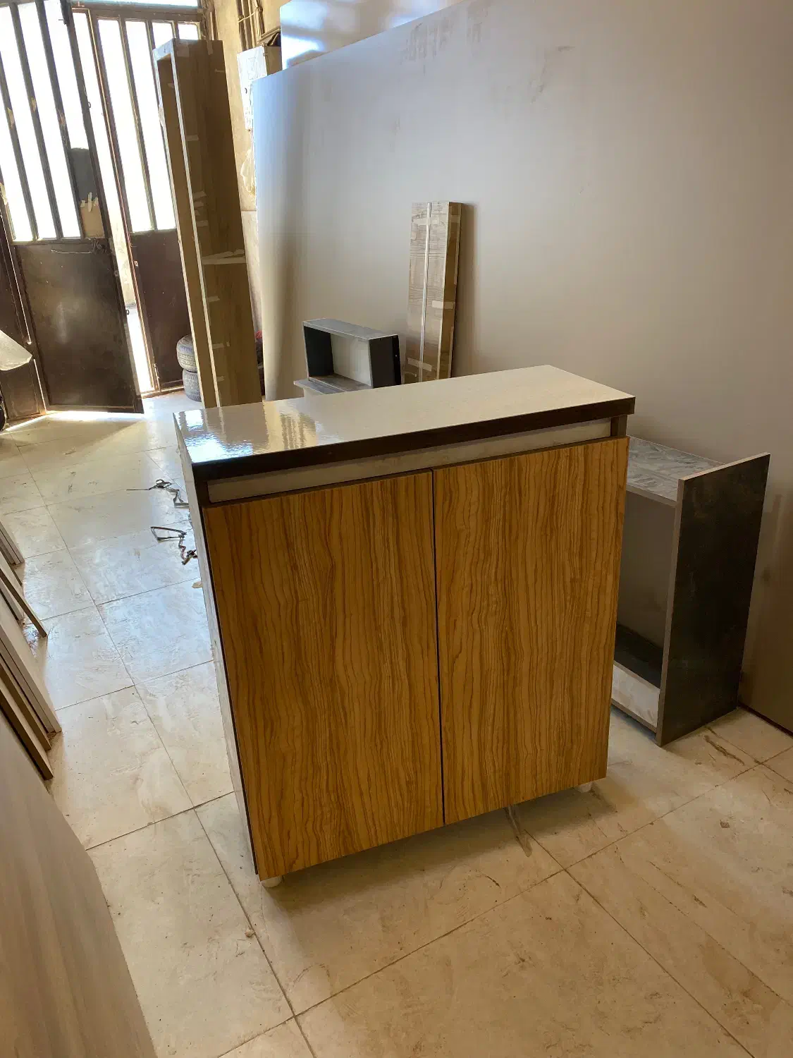 جا کفشی|جاکفشی، کمد، دراور|ملایر, |دیوار