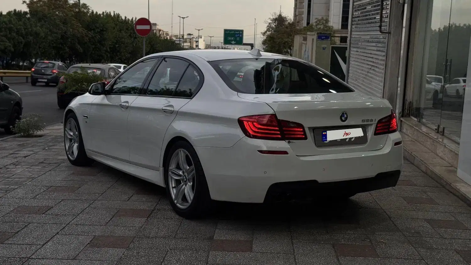 bmw 528 2014|خودرو سواری و وانت|تهران, باغ فیض|دیوار