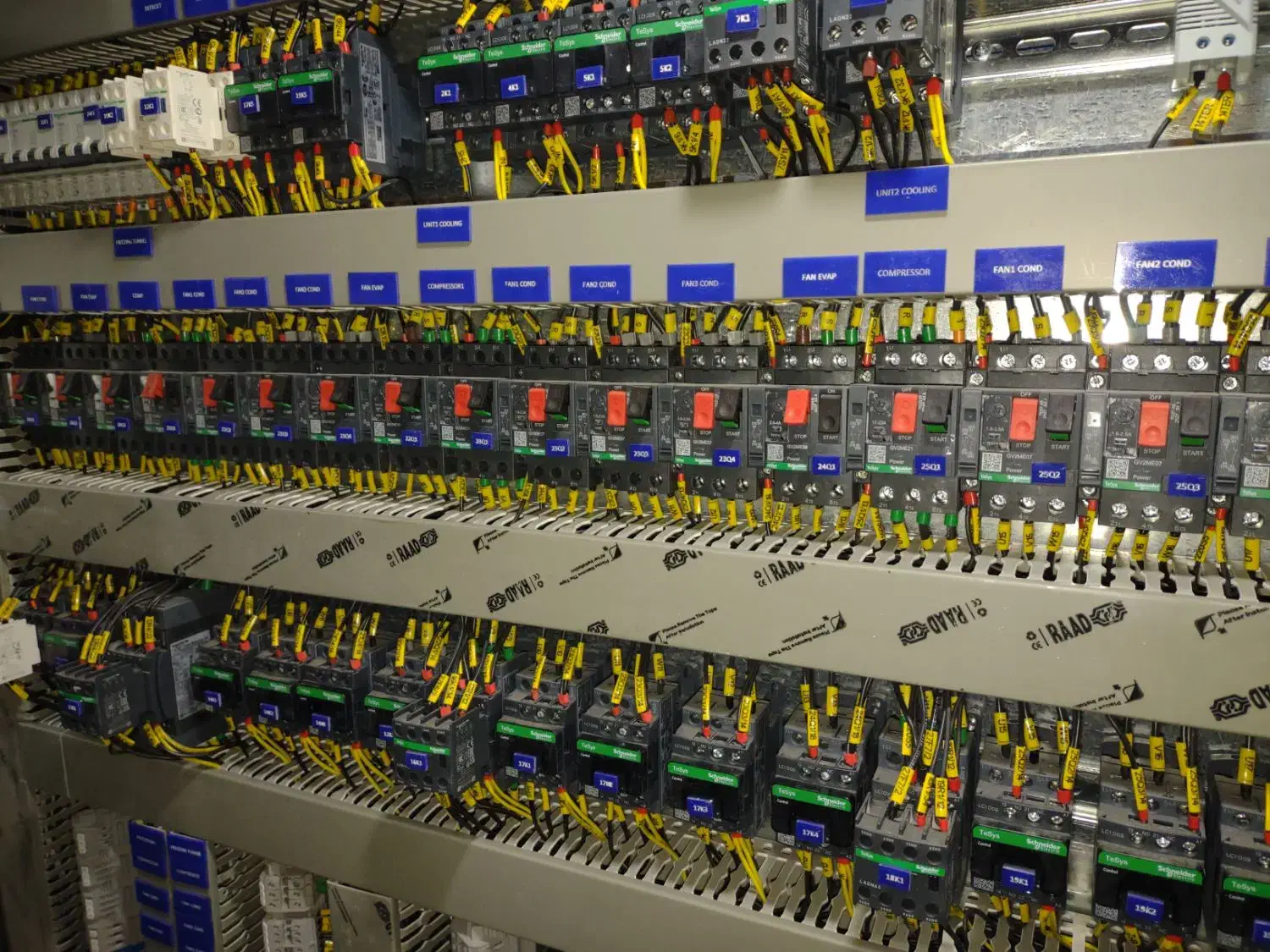 تابلو برق و اتوماسیون صنعتی|خدمات پیشه و مهارت|رباط‌کریم, شهرک صنعتی پاسارگاد|دیوار